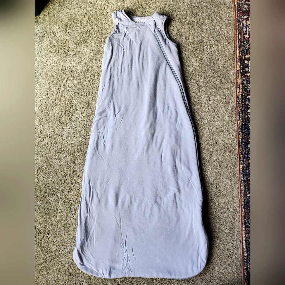Kyte BABY Gray Sleep Sack